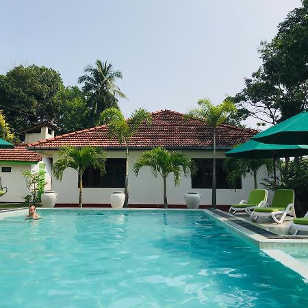Neptune Eco Villas Weligama Zewnętrze zdjęcie