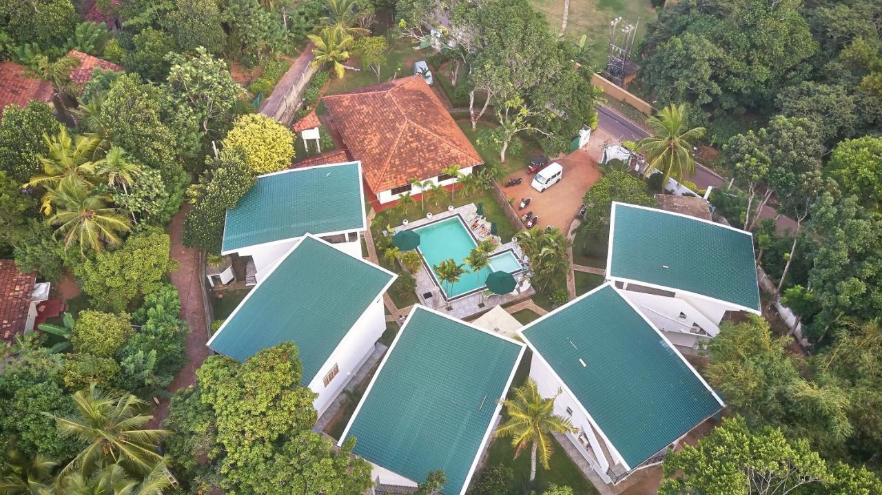 Neptune Eco Villas Weligama Zewnętrze zdjęcie