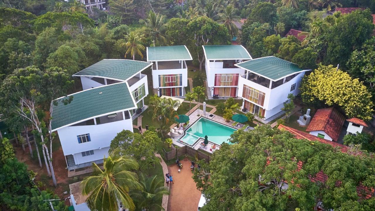 Neptune Eco Villas Weligama Zewnętrze zdjęcie