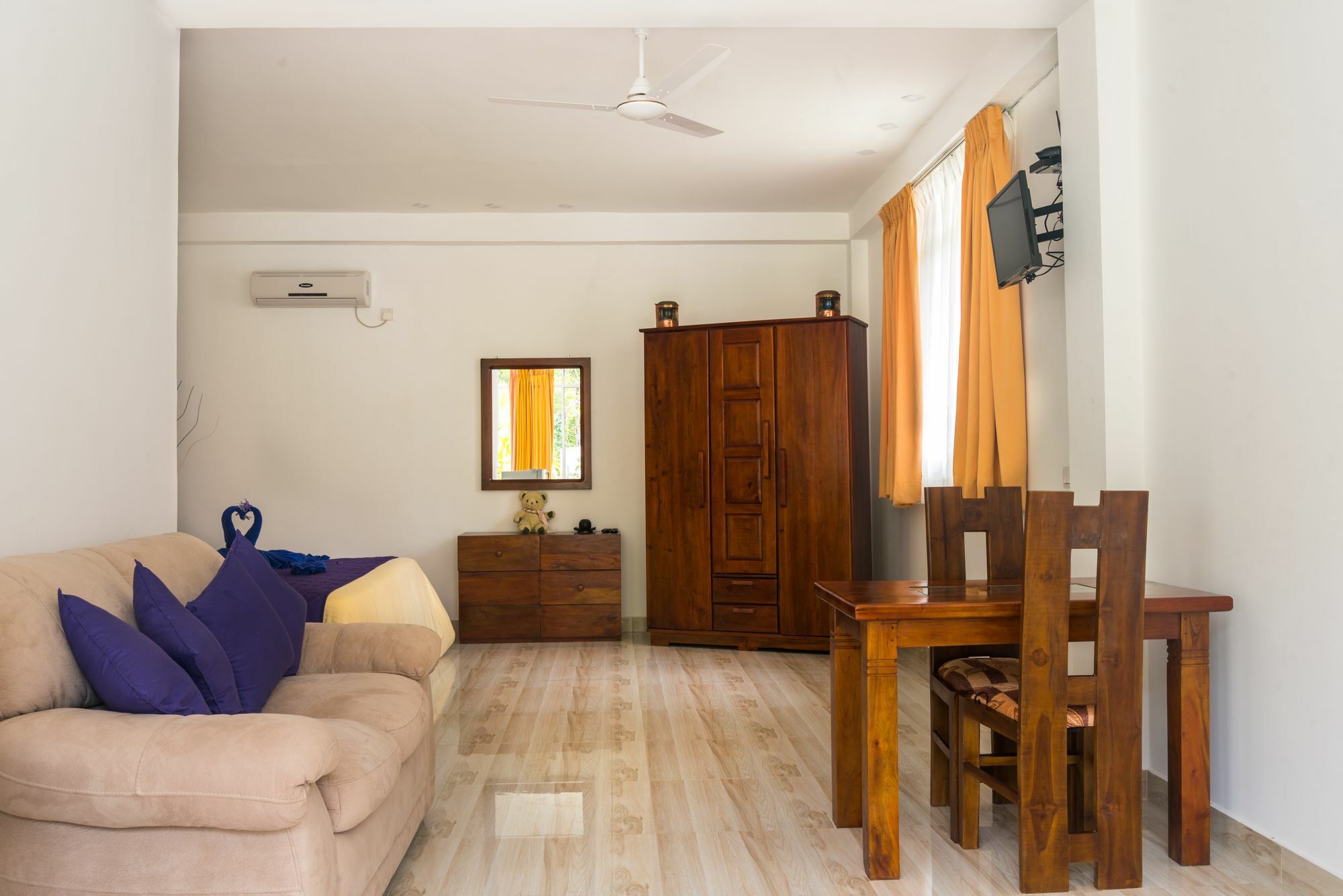 Neptune Eco Villas Weligama Zewnętrze zdjęcie