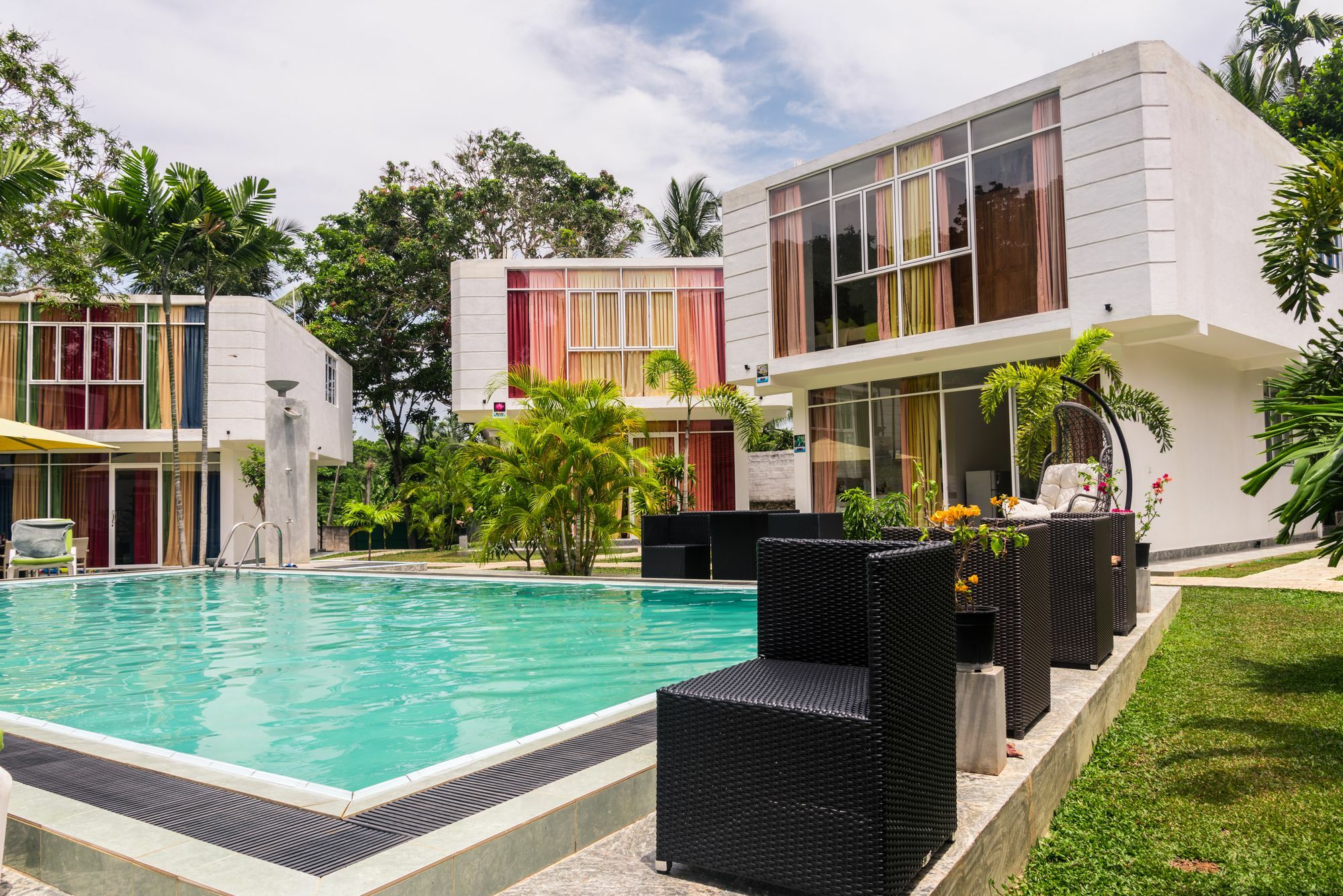 Neptune Eco Villas Weligama Zewnętrze zdjęcie