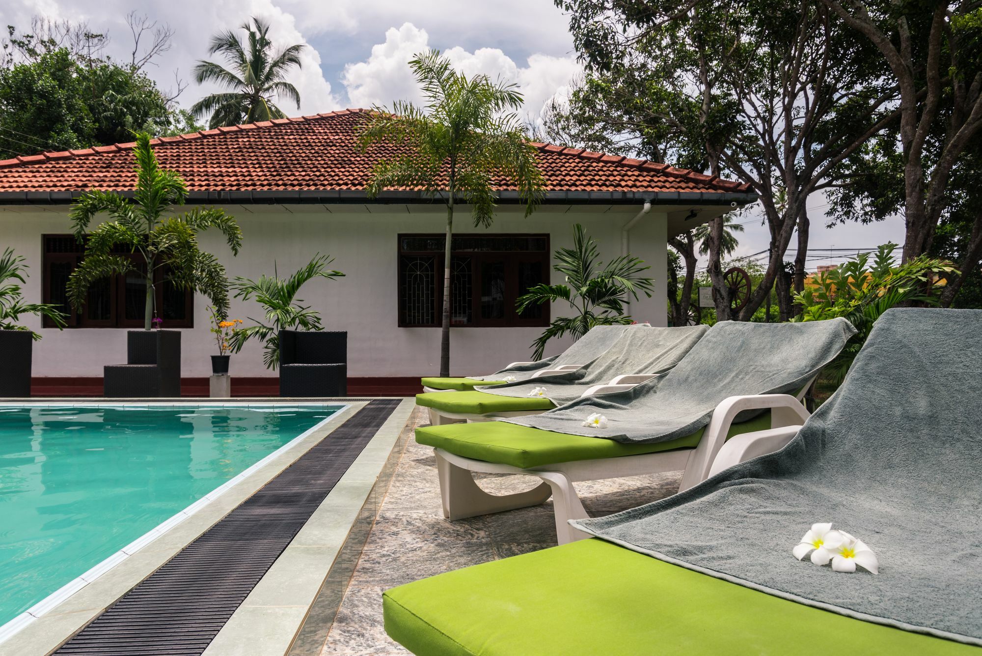 Neptune Eco Villas Weligama Zewnętrze zdjęcie