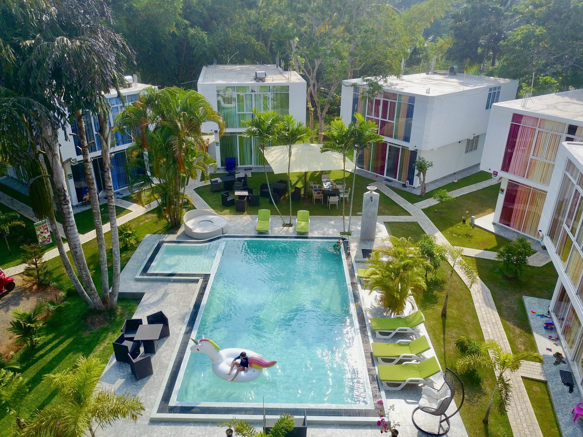 Neptune Eco Villas Weligama Zewnętrze zdjęcie