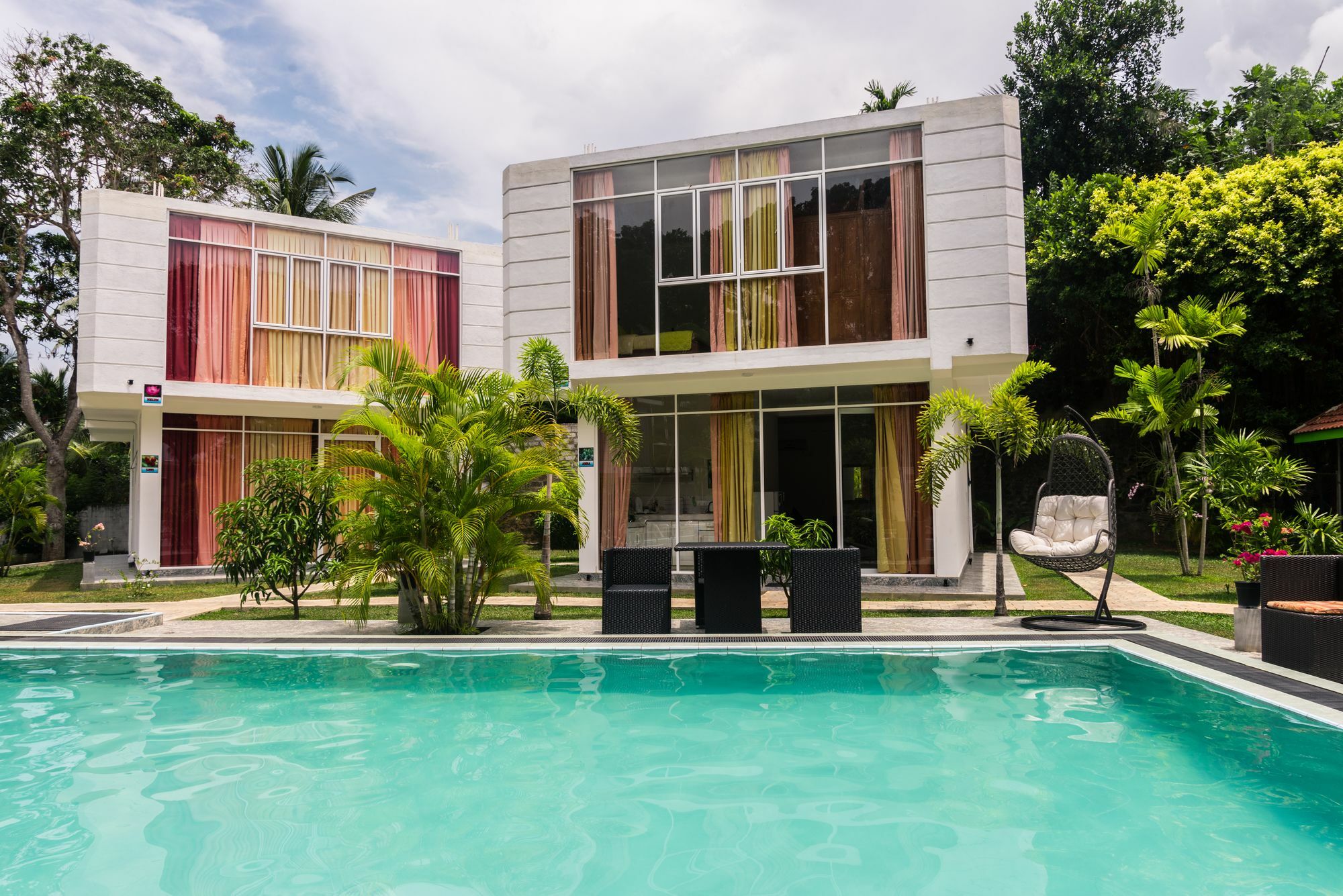 Neptune Eco Villas Weligama Zewnętrze zdjęcie