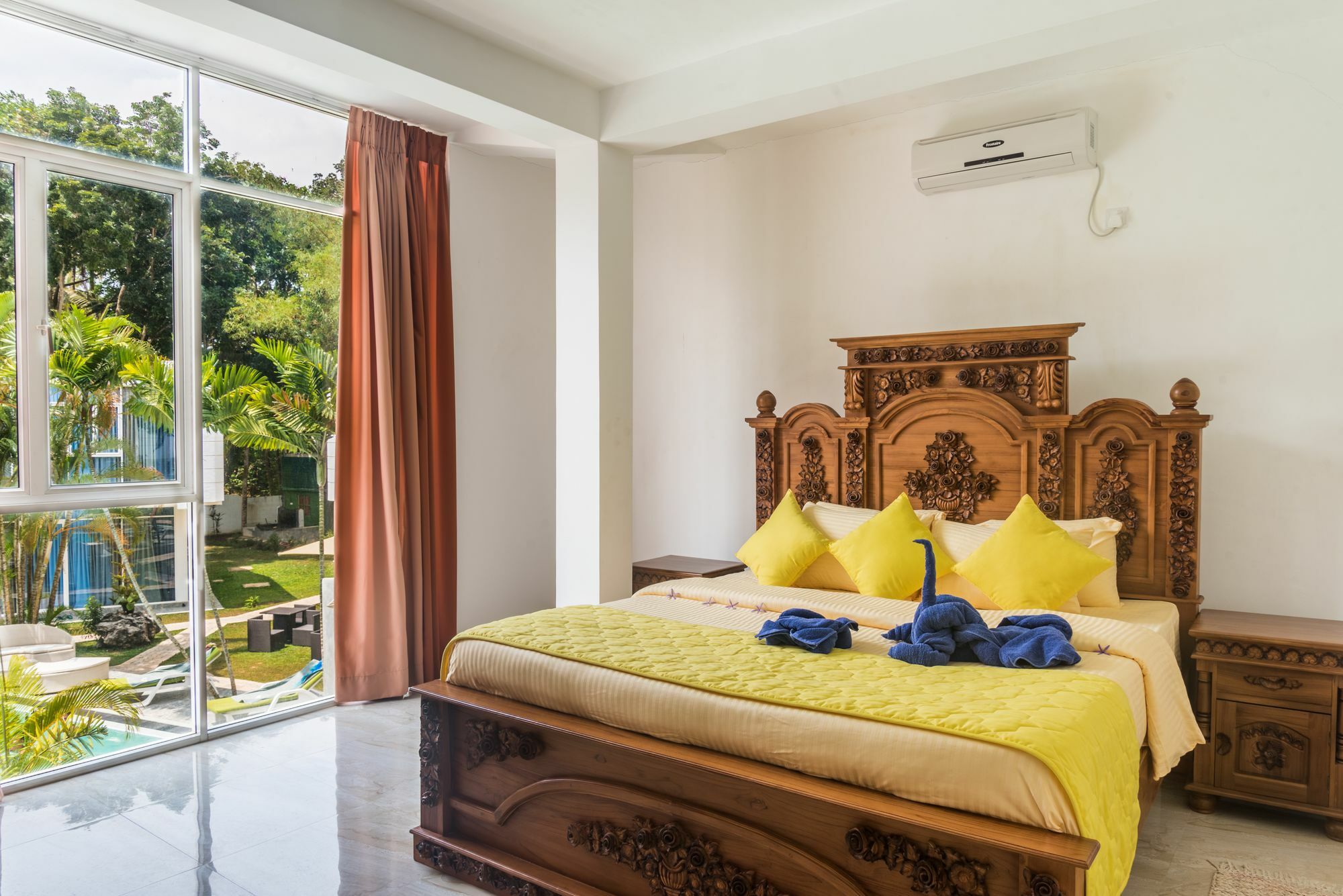 Neptune Eco Villas Weligama Zewnętrze zdjęcie