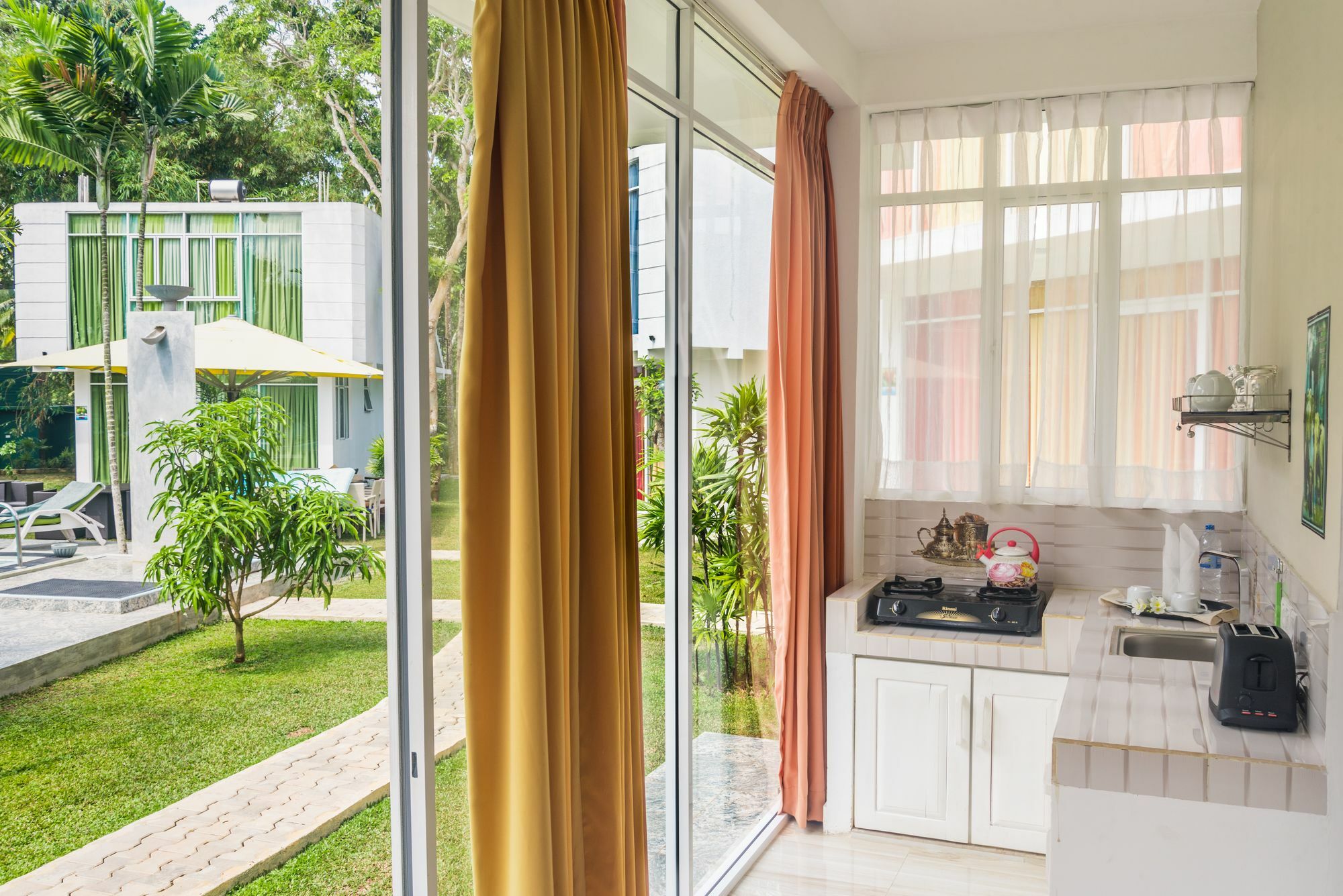 Neptune Eco Villas Weligama Zewnętrze zdjęcie