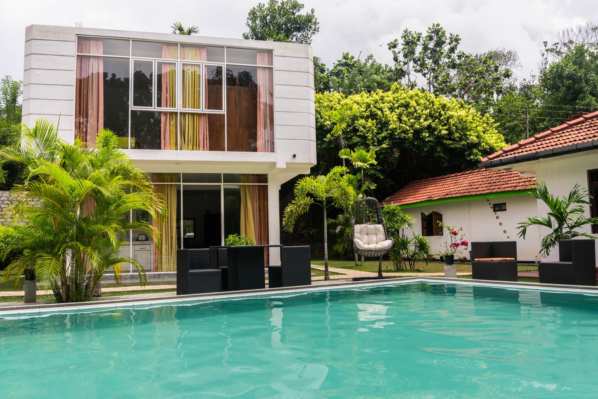 Neptune Eco Villas Weligama Zewnętrze zdjęcie