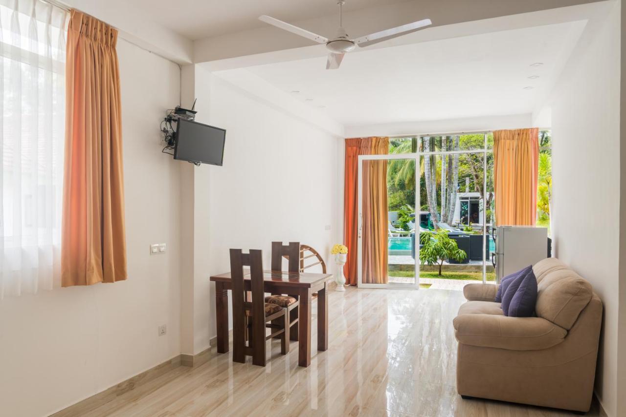 Neptune Eco Villas Weligama Zewnętrze zdjęcie