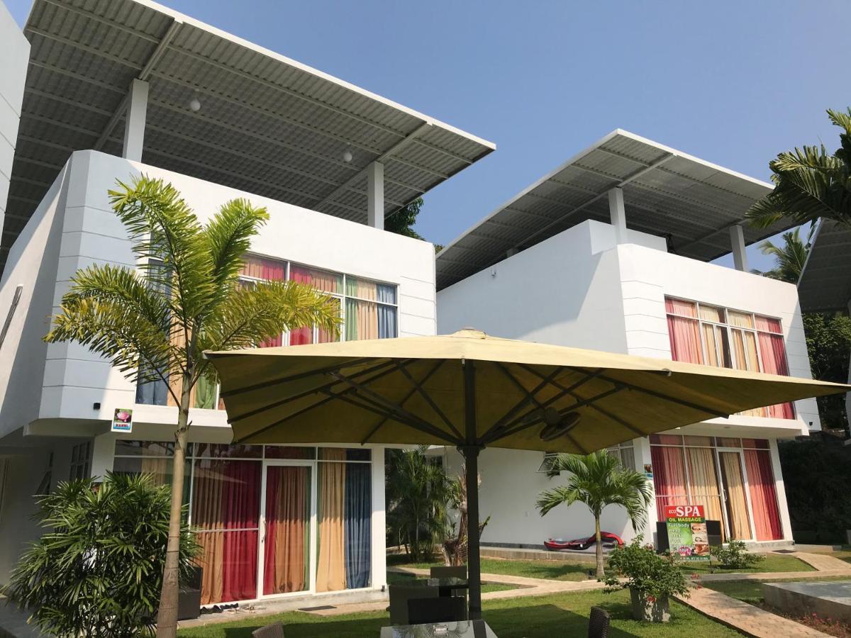 Neptune Eco Villas Weligama Zewnętrze zdjęcie
