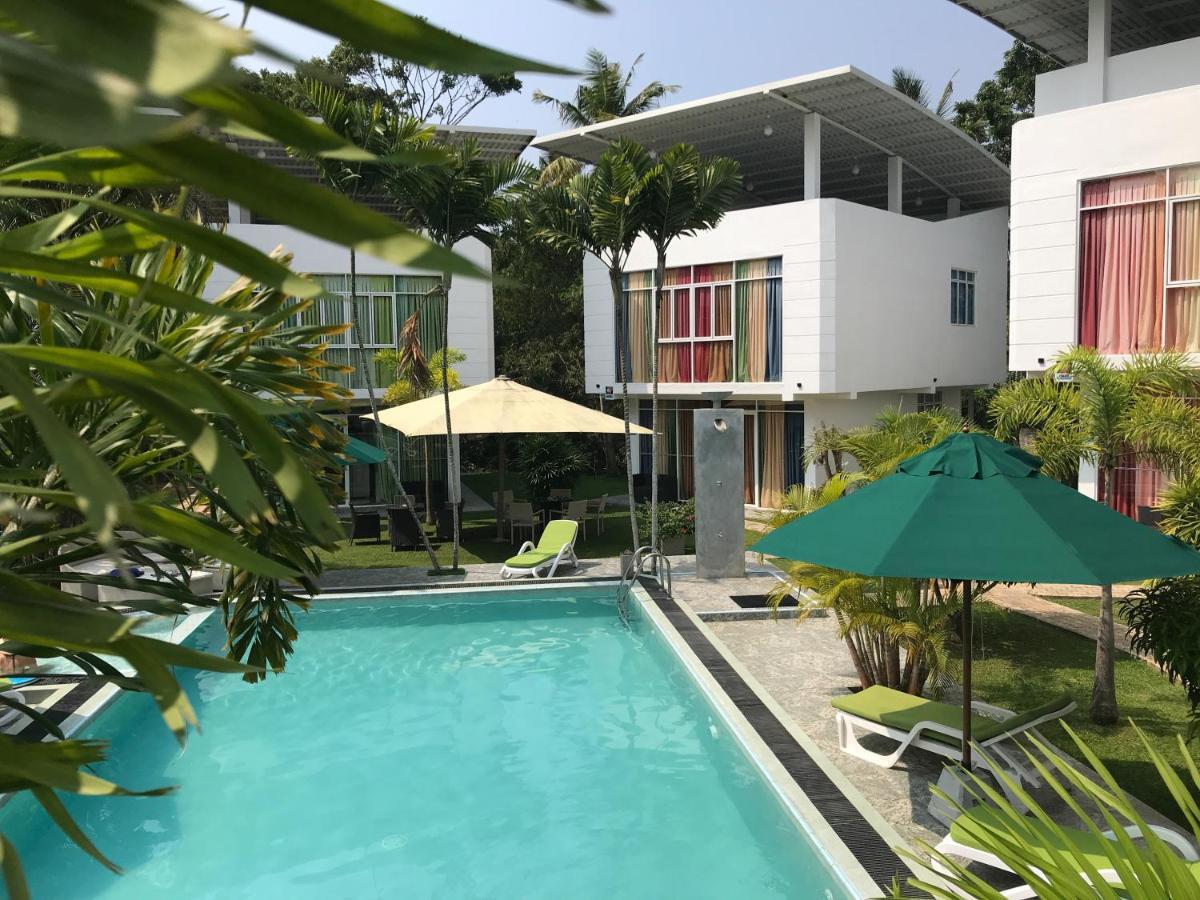 Neptune Eco Villas Weligama Zewnętrze zdjęcie