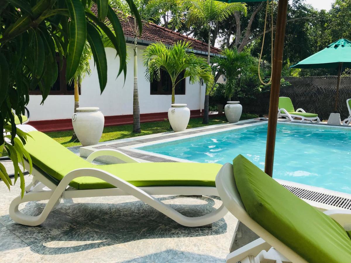 Neptune Eco Villas Weligama Zewnętrze zdjęcie