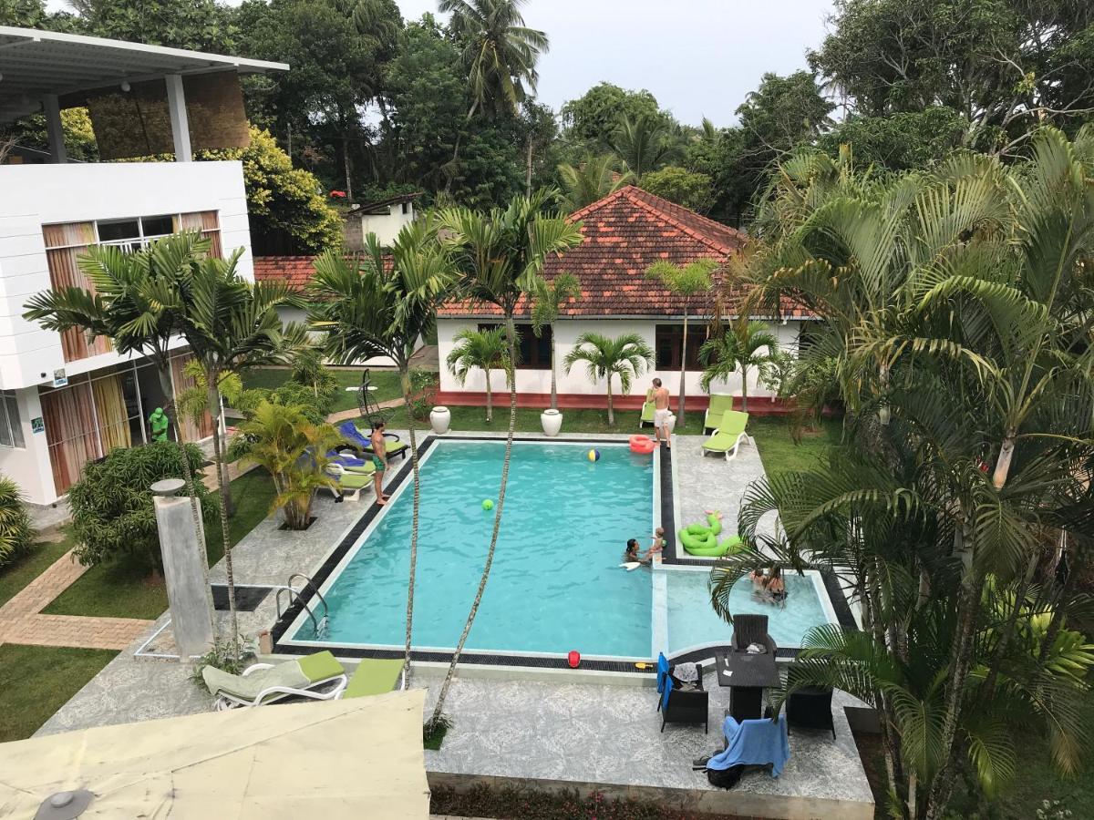 Neptune Eco Villas Weligama Zewnętrze zdjęcie