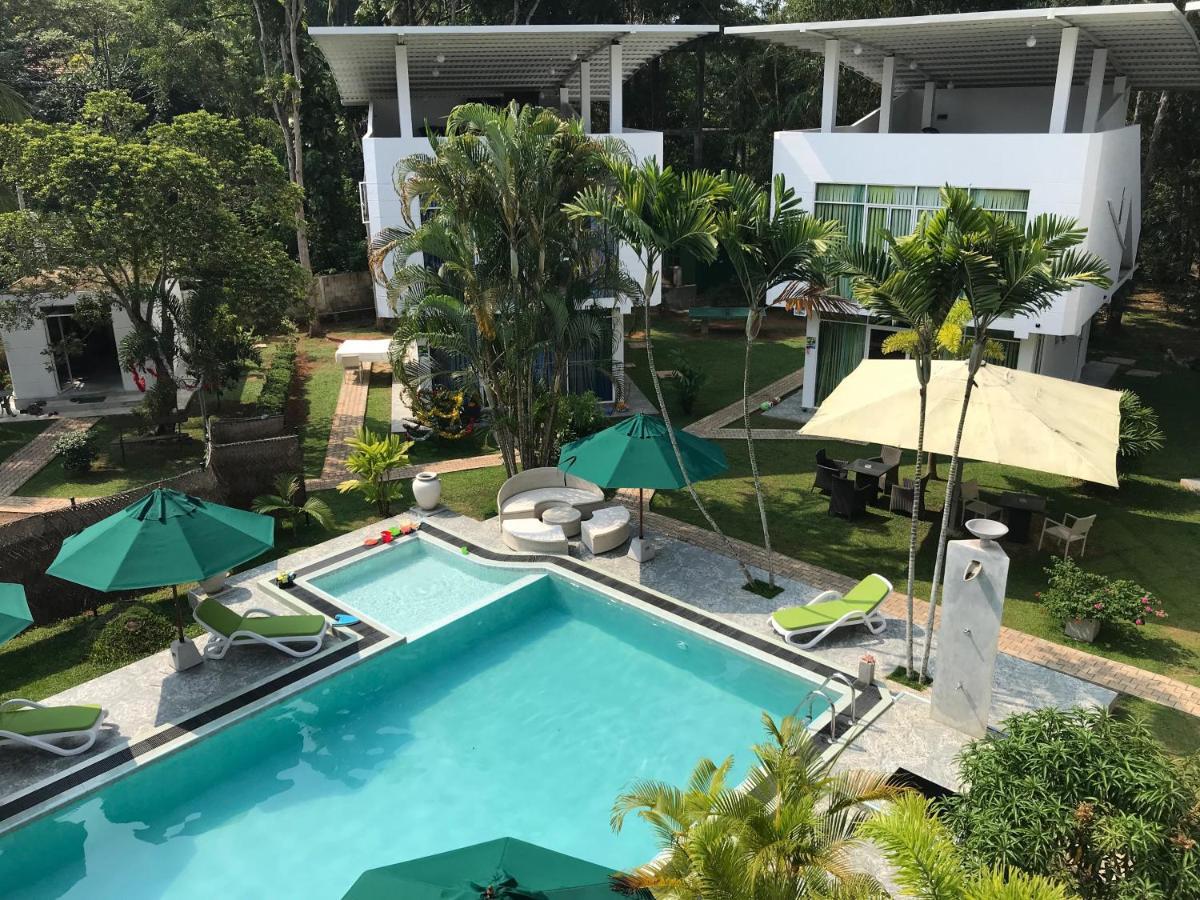 Neptune Eco Villas Weligama Zewnętrze zdjęcie