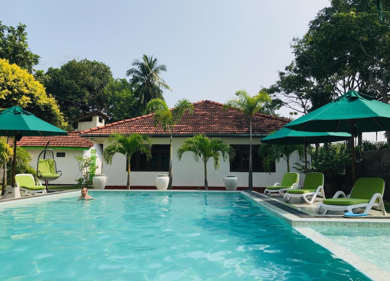 Neptune Eco Villas Weligama Zewnętrze zdjęcie