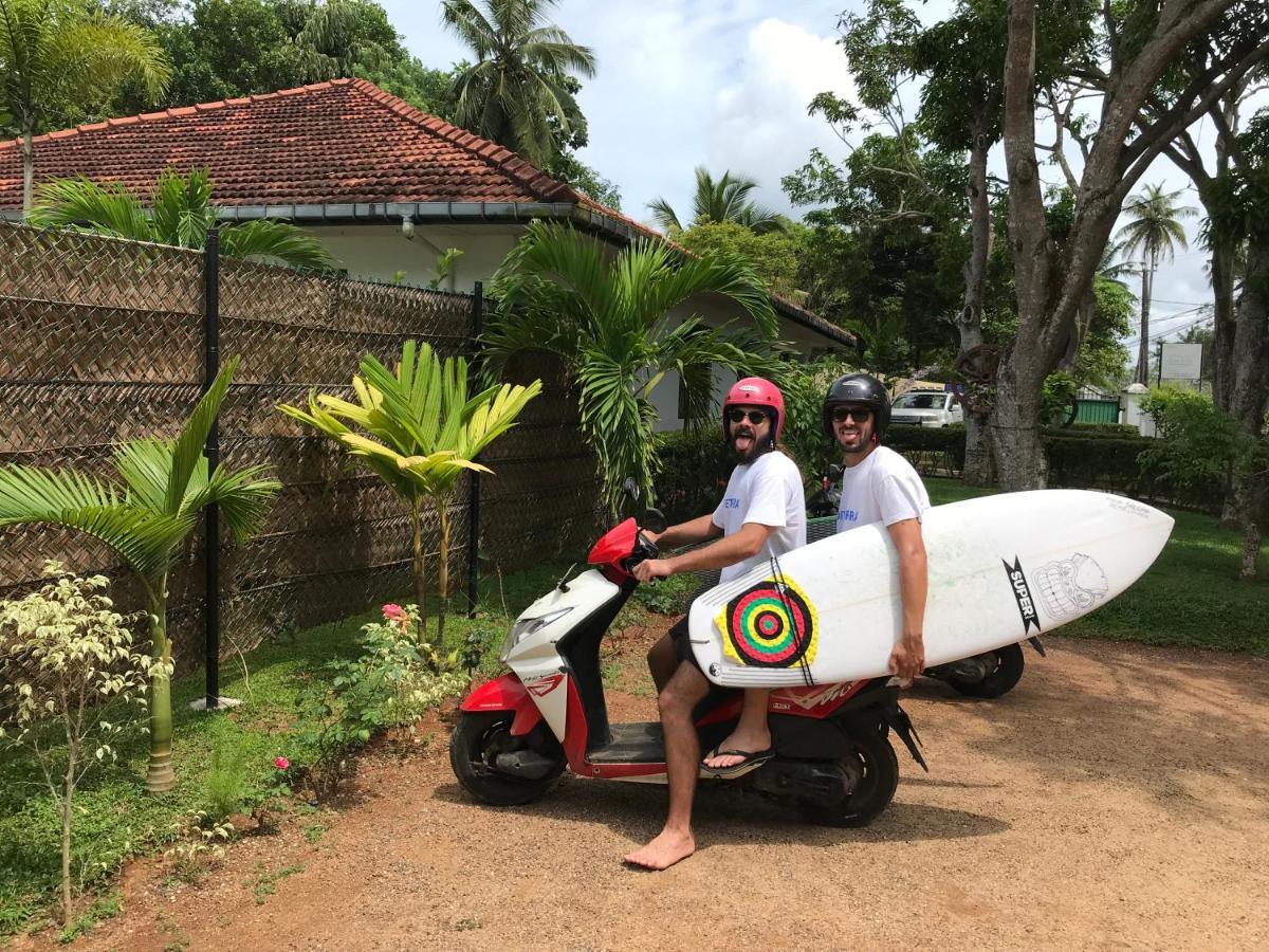 Neptune Eco Villas Weligama Zewnętrze zdjęcie