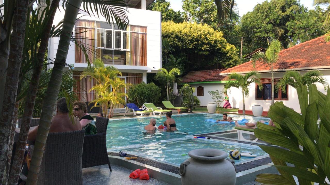 Neptune Eco Villas Weligama Zewnętrze zdjęcie